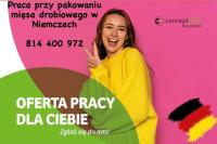 Pracownik produkcji (k/m) bez znajomości języka - również dla par!