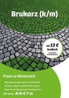 Brukarz (k/m)