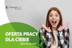 Pracownik produkcji (k/m) – pakowanie ciastek