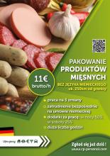 #Pracownik produkcji (k/m) bez języka niemieckiego - Mile widziane również pary, grupy! - Zjazdy do Polski
