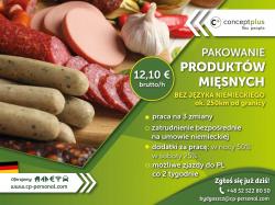 Pracownik produkcji (k/m) - Niemcy - praca blisko granicy!