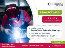Spawacz MAG (k/m) - Niemcy