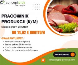Pakowacz / Pracownik produkcji (k/m) - Schüttorf - od zaraz!